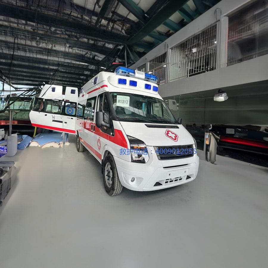 出租私人救护车电话号码